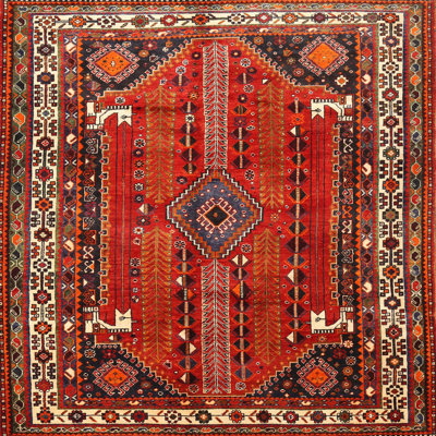 Osmin Oriental Indoor Rug