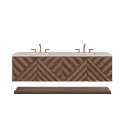 Marcello 72'' W Double Vanity