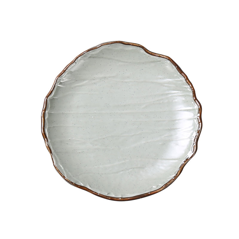Yoto 13" Melamine Dinner Plate
