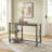 Leonidha Wood Prep Table-1926447827