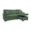 Canapé-lit modulaire convertible avec lit escamotable Mothen-1981422035