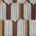 Brown/Red/Tan Polyester