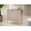 Arfon Frame Mounted Bathroom Storage Furniture Set-1722424814