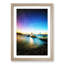 Penmon Lighthouse in Anglesey Wales in Abstract - Picture Frame Graphic Art Print-55739168-55739174