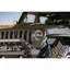 La hotte de style Avenger est compatible avec les modèles Jeep Wrangler JL JLU et Gladiator JT 2018-2023 (pas pour Mojave et modèle 392)