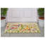 Paillasson Blooming Garden (ensemble de 2)-1020352547