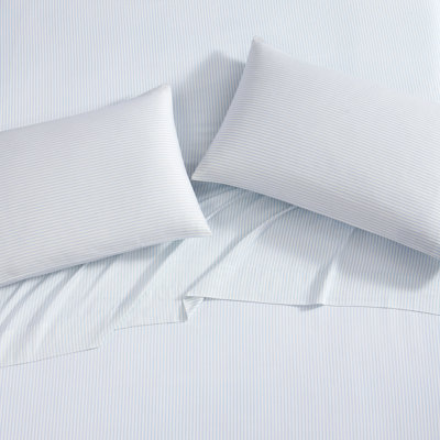 Laura Ashley Printed Cotton Sateen Pillowcase Set