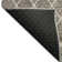Premium Machine Washable Prisco Taupe Rug