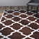 Carolene Hand Tufted Wool Geometric Rug