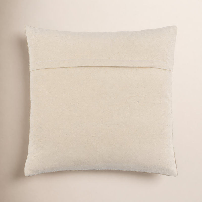 Housse de coussin Keri, H 20 po x l 20 po