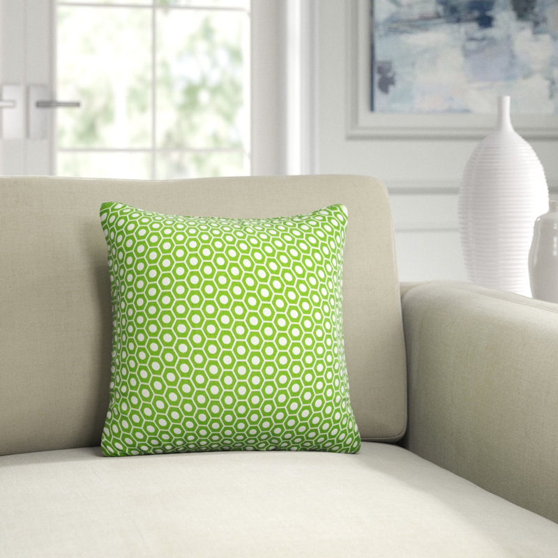 Square Pillow Cover & Insert