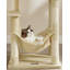 Maison pour chat 56 "à plusieurs niveaux-1113063616