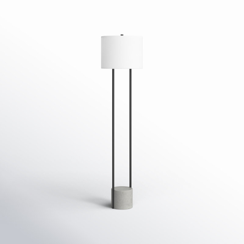 Lampe sur pied 65,5 "Arie