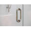 Stellar 37.75 in. x 78 in. Fully Frameless 3 Panel Inline Hinge Shower Door-979555968