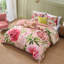 Bebejan Spring Forever 100% Cotton Sateen 5 Piece Reversible Comforter Set-109841026