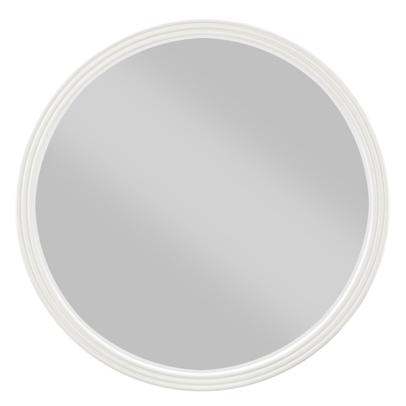Miroir rond Carena (miroir inclus seulement)
