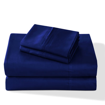  144 Thread Count 100% Cotton Sheet Set