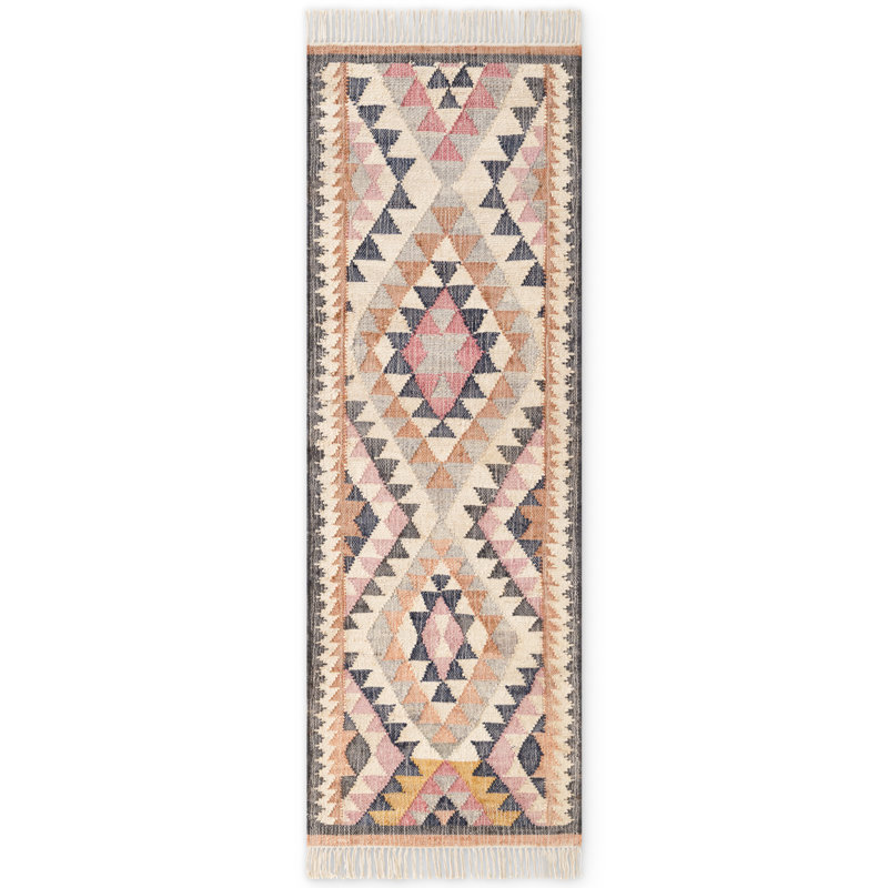 Jute / Sisal Hand Woven Area Rug, Runner 80 x 200 cm