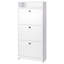 18 Pair Flip Down Shoe Storage