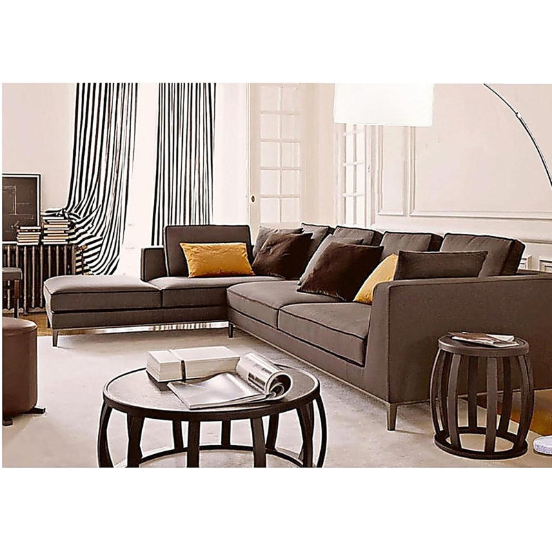 78-inch silver arched floor lamp with KD shade, double box (1 pc/box) (2.15/26.84)