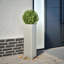  Ensemble de 2 jardinières Garden-1854847069-1854847067