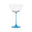 Gala 8.5oz. Glass Martini Glass Stemware Set