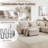 Doyle 6 Seats Upholstered Sectional Sofa Modern Corner Couch With Ottoman-1543488050