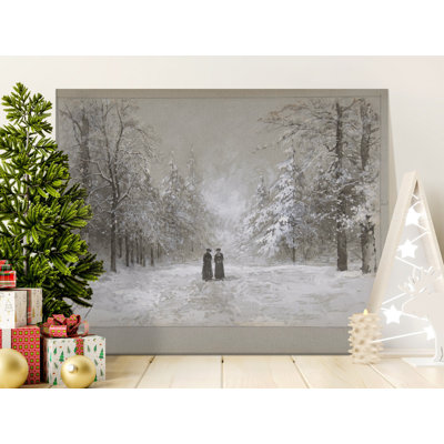 Socha Wrapped Canvas Print Set