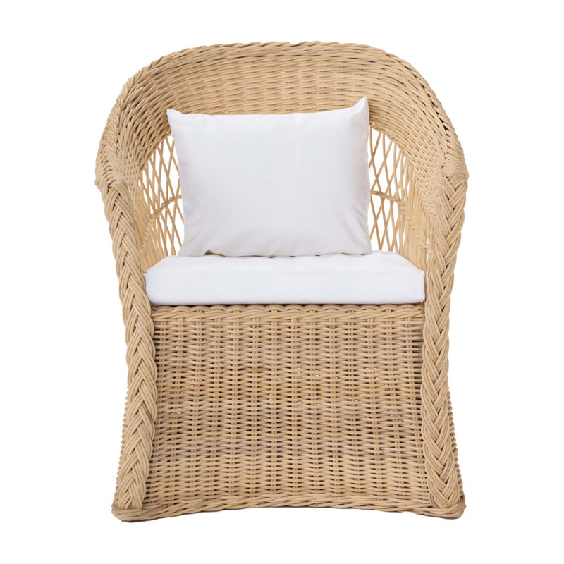 Amanda Lindroth Outdoor Dining Armchair
