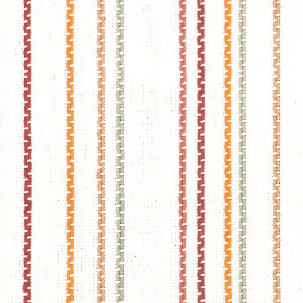 Tucker Fabric, Persimmon