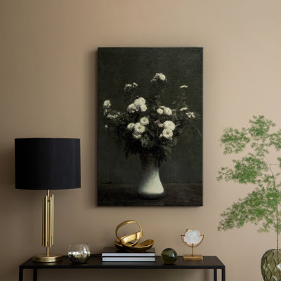 Imprimé floral rétro CCXCII - galerie Cavas sur mesure