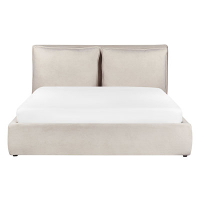 Nathanielle Upholstered Ottoman Storage Bed