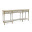 Vallejo 77'' W Solid Wood Console Table