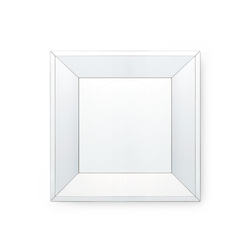 Oskar Flat Wall Mirror