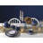 Imperial Blue 4 Piece Boxed Set