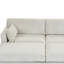 Bentura 221.5Cm Square Arms Modular Sofa-1598446399