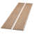 American Oak/White Backing