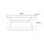 Console moderne simple et noire-1251659710