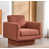 Ourson rouge brique est en rupture de stock