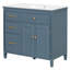 Meuble-lavabo simple 36 po avec comptoir-1244470517