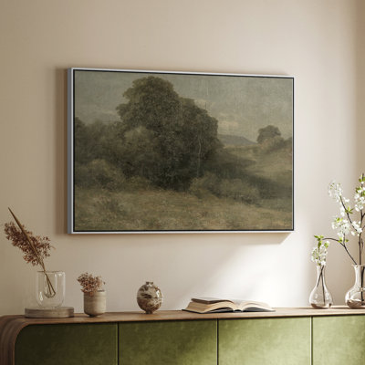 Paysage rétro - DCCCL XXXIV