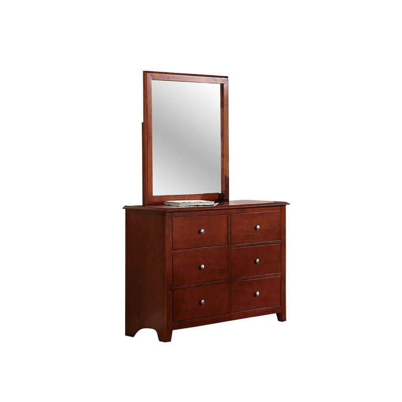 Burdick Piece Bedroom Set