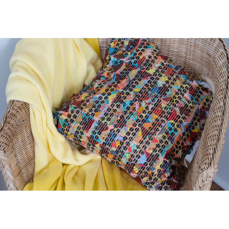 Coussin en coton LErmitage