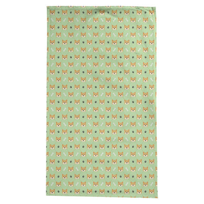 Avicia Shiba Inu Tablecloth