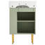 Armoire-meuble-lavabo 21,6 po