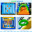 Kids Bounce Pop-Up Bounce House
