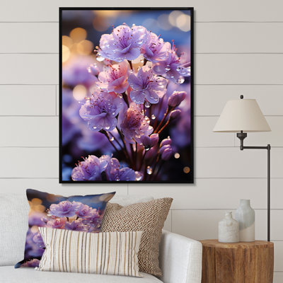 " Meadow Lavender Bliss II "