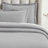 Zenith Cotton Medium Weight Textured Modern Geometric Matelasse Bedspread And Sham Set By-106301098-106301092