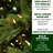 Woodside Pine 108' Lighted Pine Christmas Tree