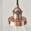 Hansen 1 - Light Dome Pendant-33765783